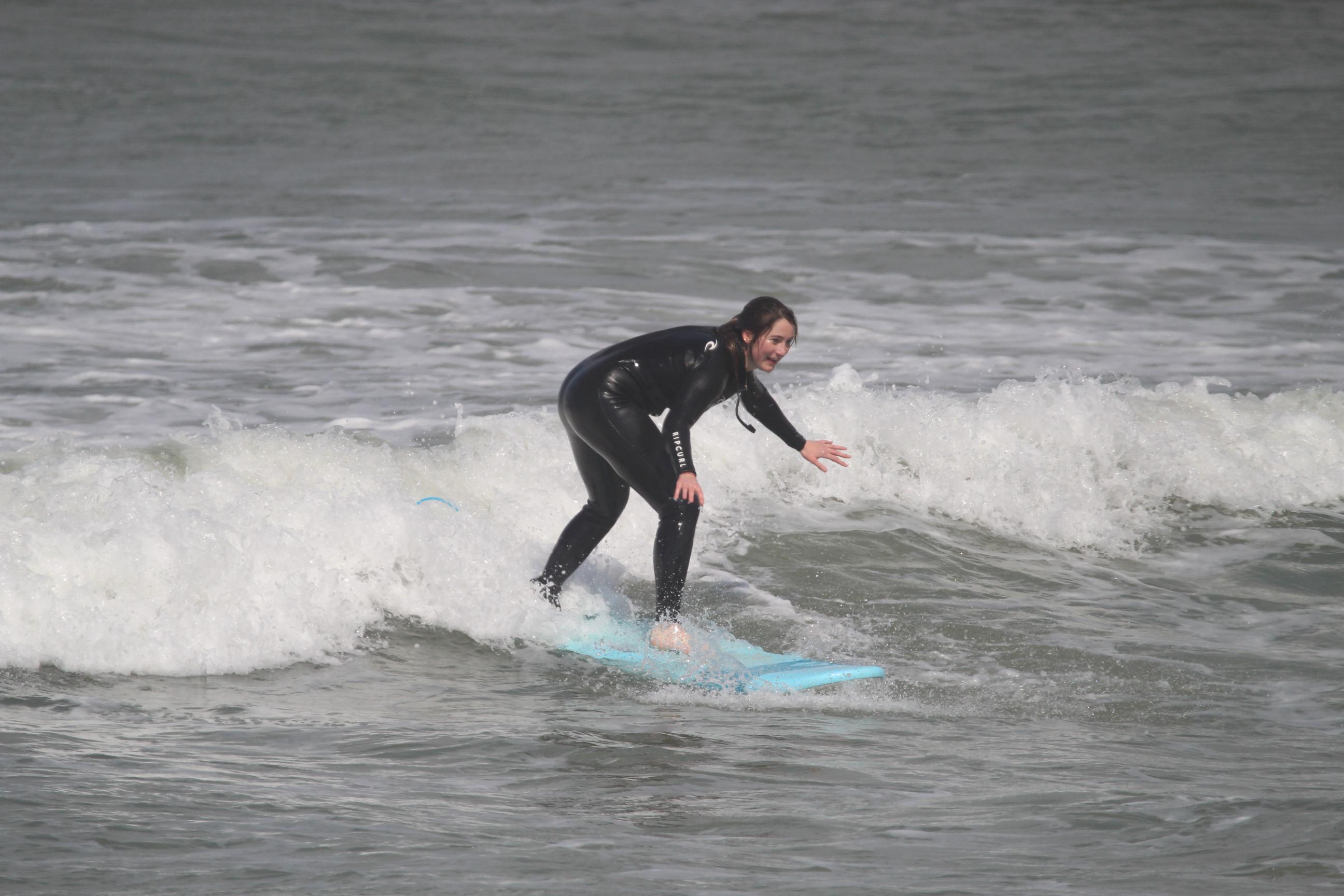 Private Surf Lessons (2 Hours)